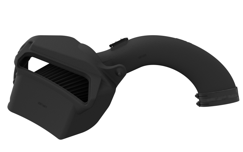 Ford F250 Performance Air Intake - K&N Engineering - NextGen Diesel Dryflow - `17-`19